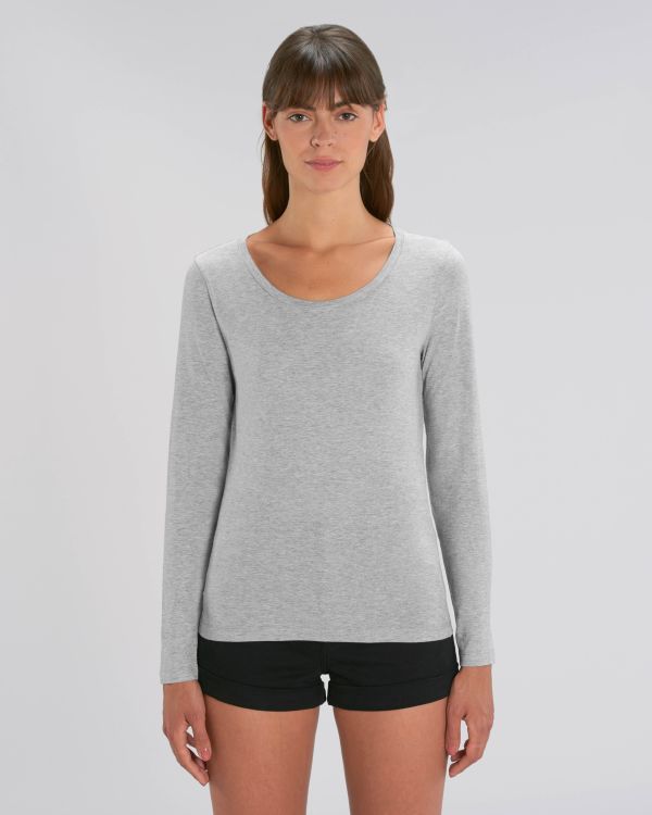 organic cotton long sleeve t shirts