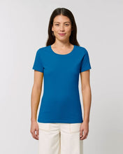 Iconic Women's Fitted Organic T-shirt - 155 g/m² | Stella Expresser STTW032