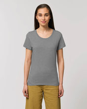Iconic Women's Fitted Organic T-shirt - 155 g/m² | Stella Expresser STTW032