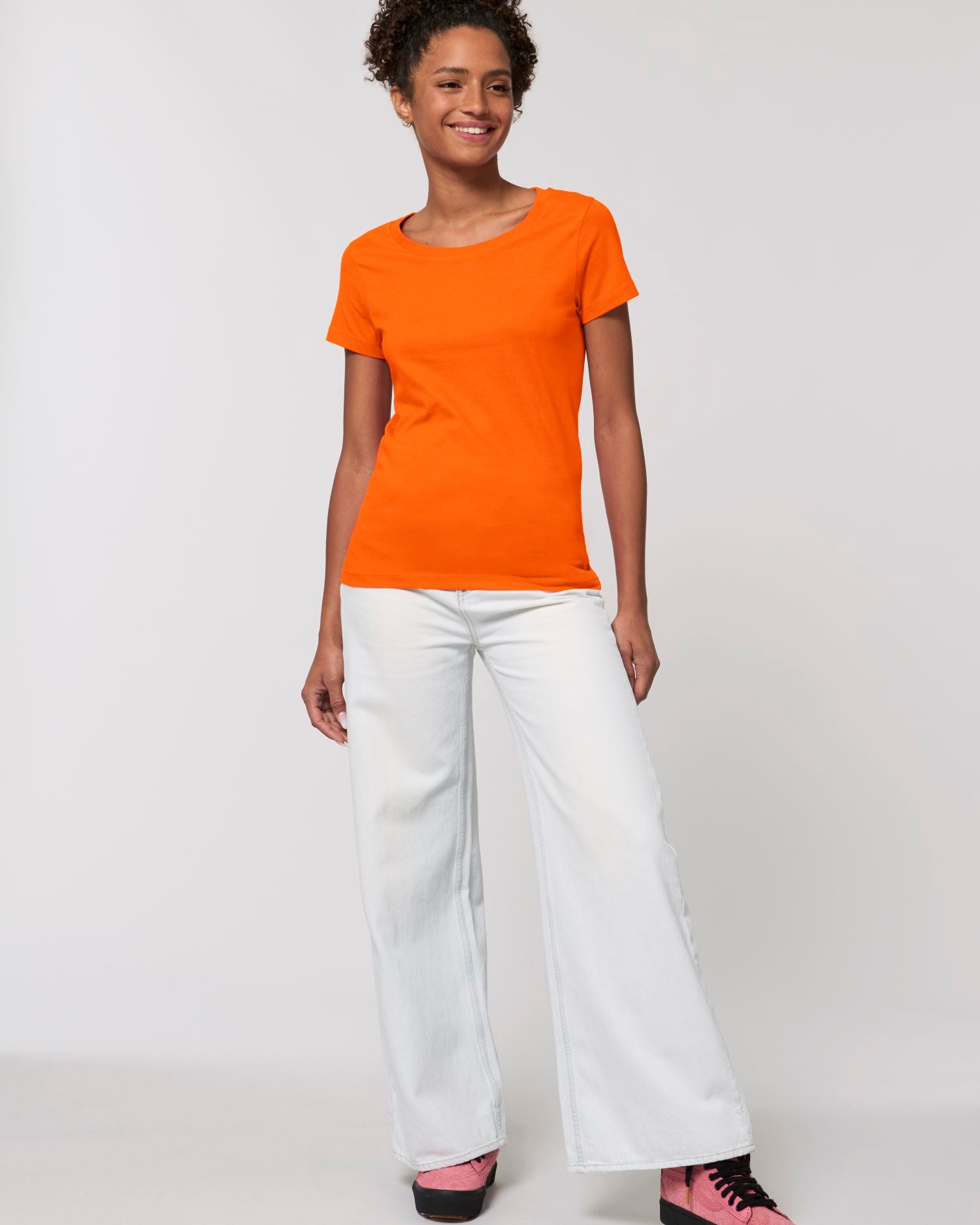 Organic Women's Tubular T-shirt | Stella Jazzer STTW039