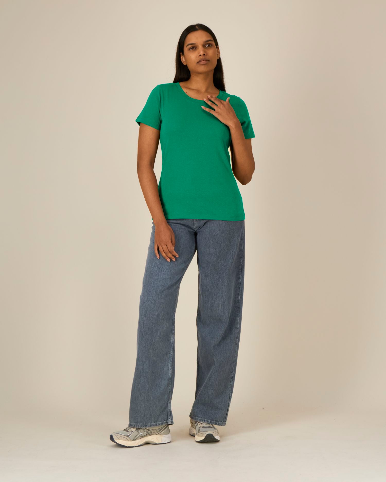 T-shirt da donna aderente – 155 GSM | Stella Expresser 2.0 STTW079