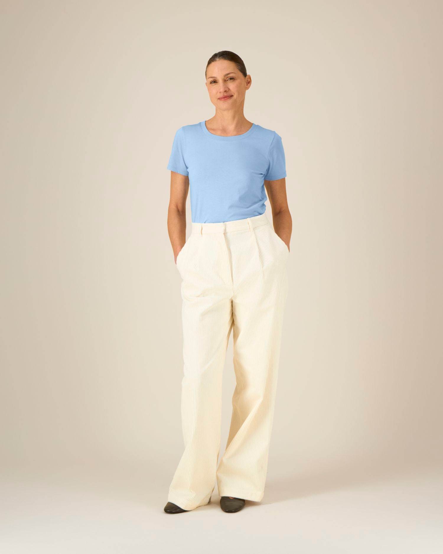 Women’s Fitted T-Shirt – 155 GSM | Stella Expresser 2.0 STTW079