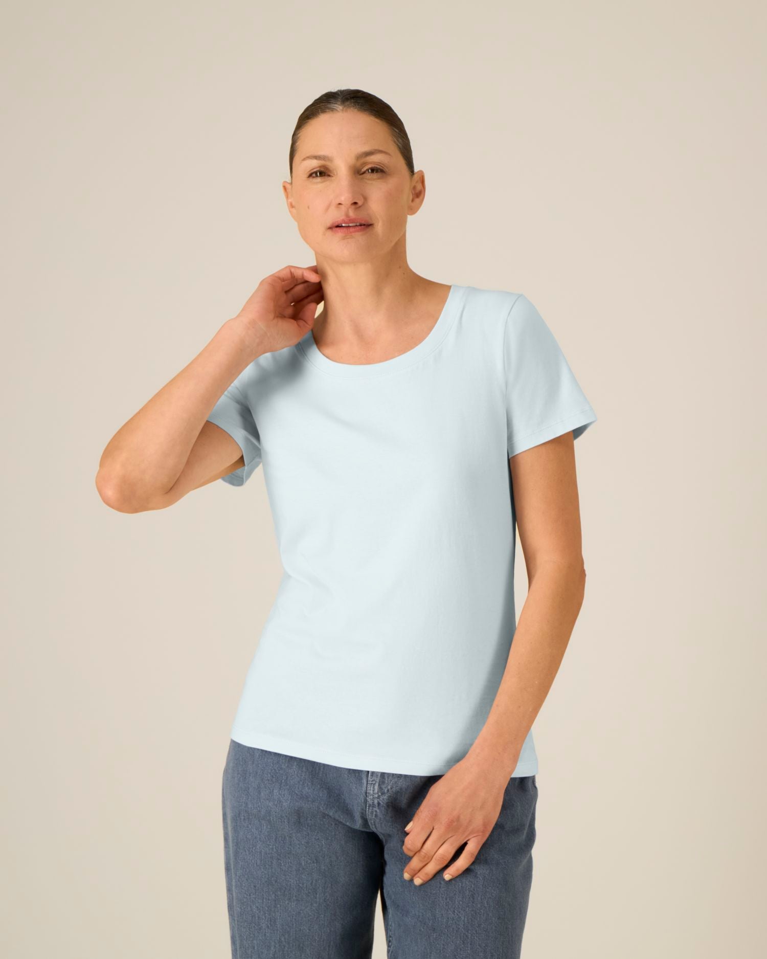 T-shirt da donna aderente – 155 GSM | Stella Expresser 2.0 STTW079