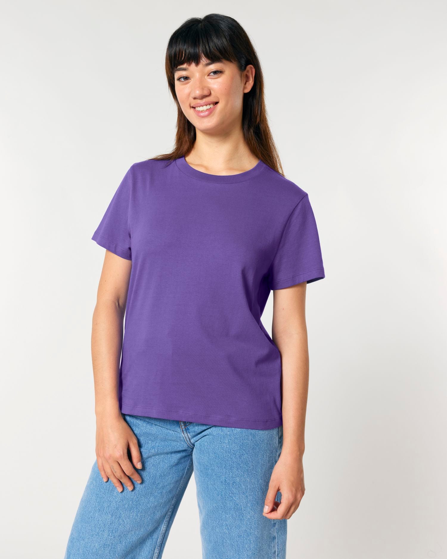 Women's Iconic T-Shirt -  180 GSM | Stella Muser STTW172