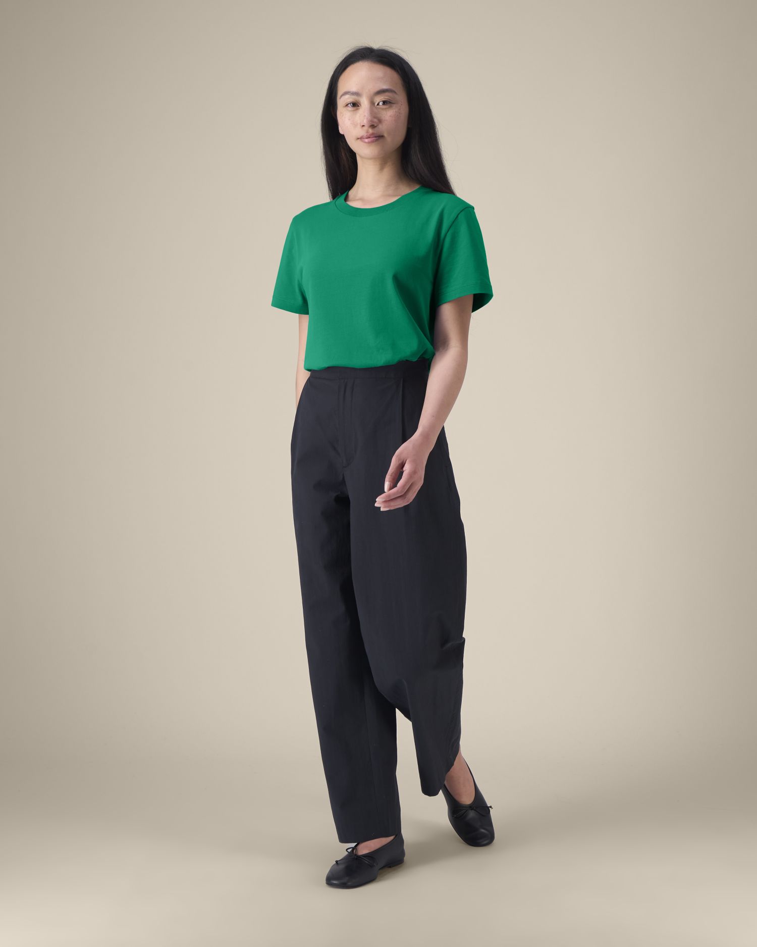 Women's Iconic T-Shirt -  180 GSM | Stella Muser STTW172