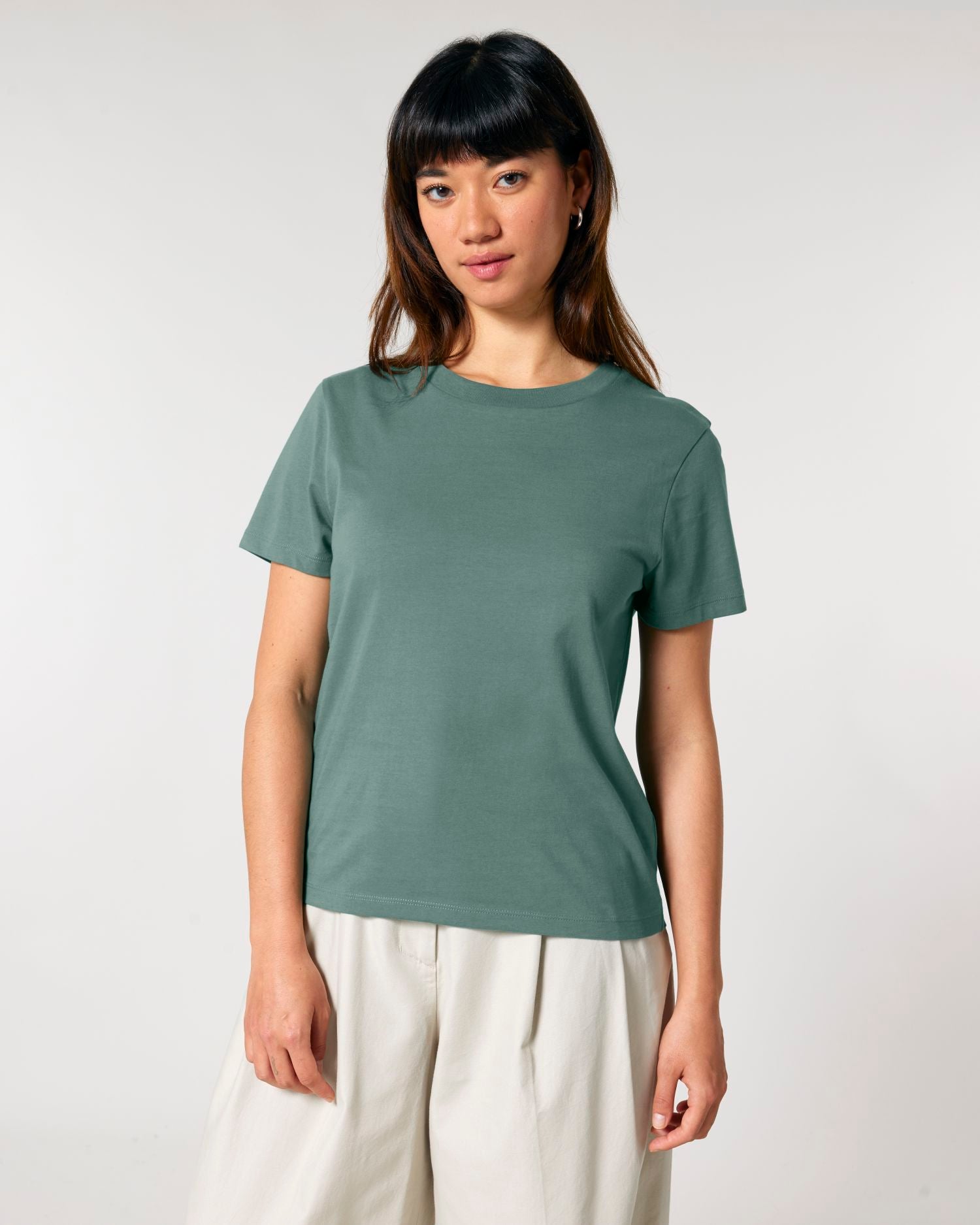Women's Iconic T-Shirt -  180 GSM | Stella Muser STTW172