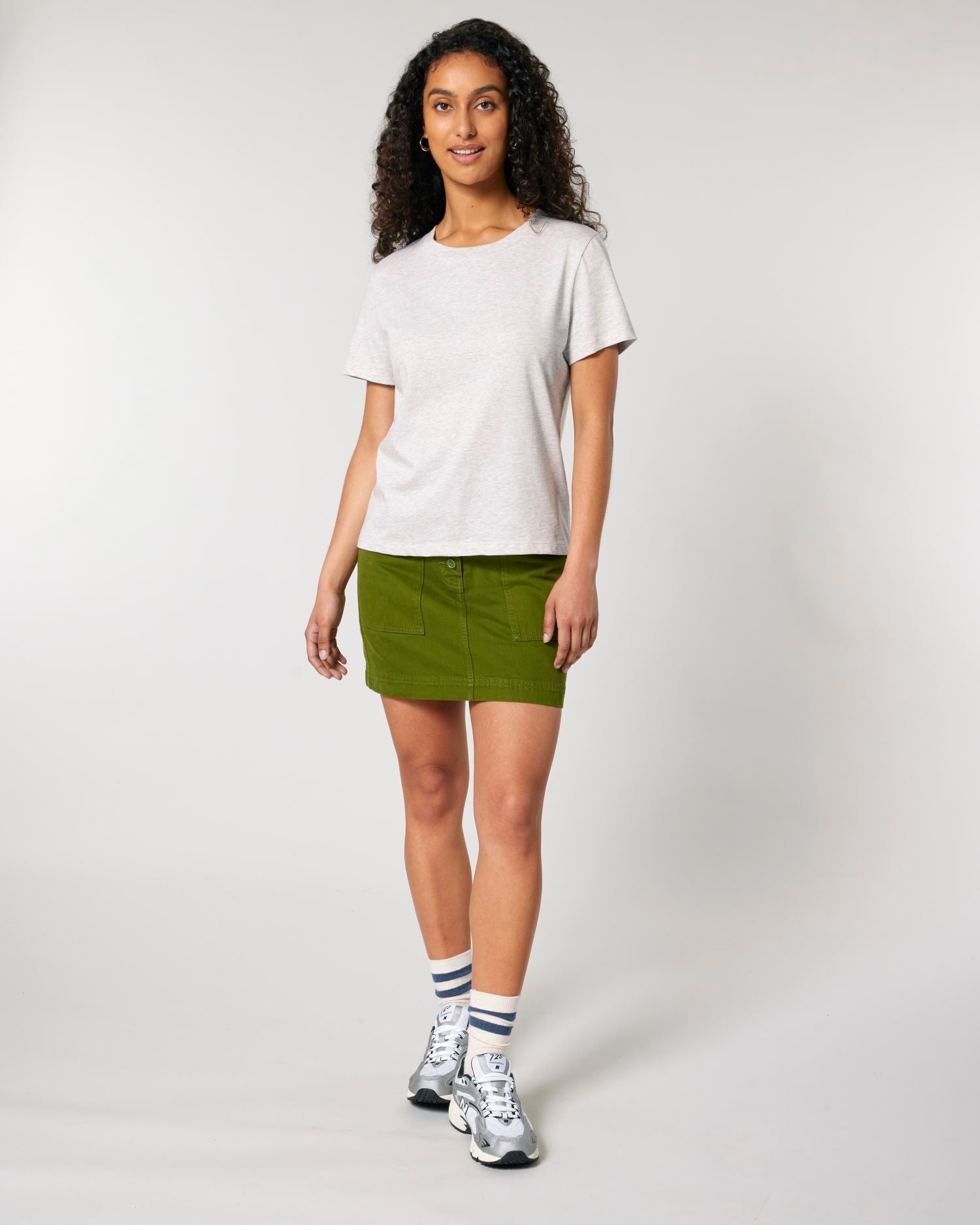 Women's Iconic T-Shirt -  180 GSM | Stella Muser STTW172