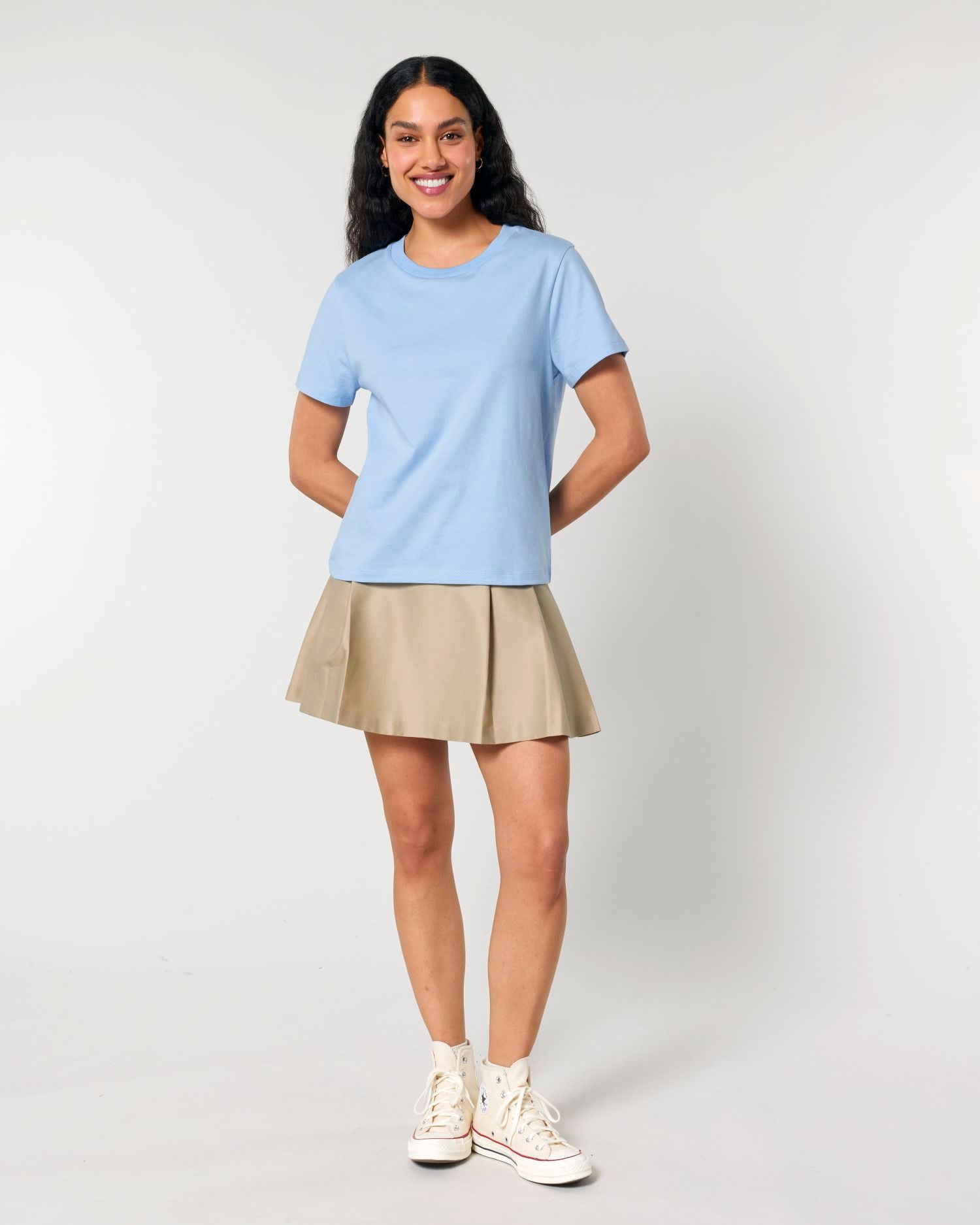 T-shirt en coton biologique pour femmes - 180 GSM | Stella Muser STTW172