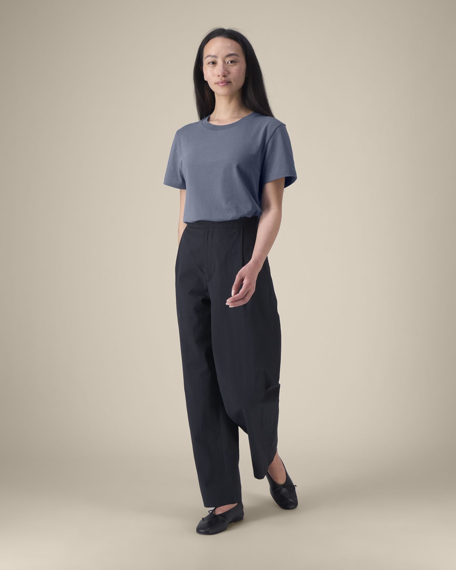 Women's Iconic T-Shirt -  180 GSM | Stella Muser STTW172