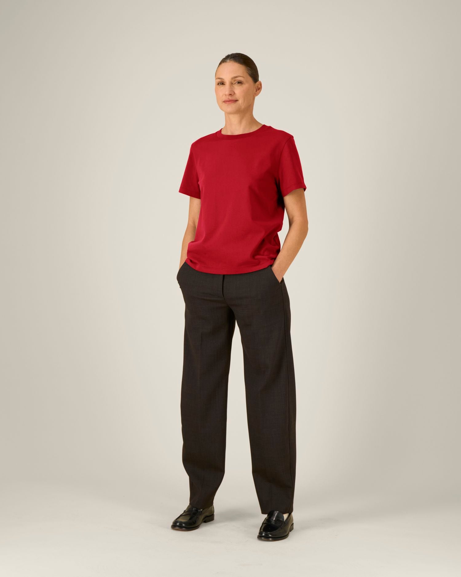 T-shirt iconique pour femme - 180 GSM | Stella Muser STTW172