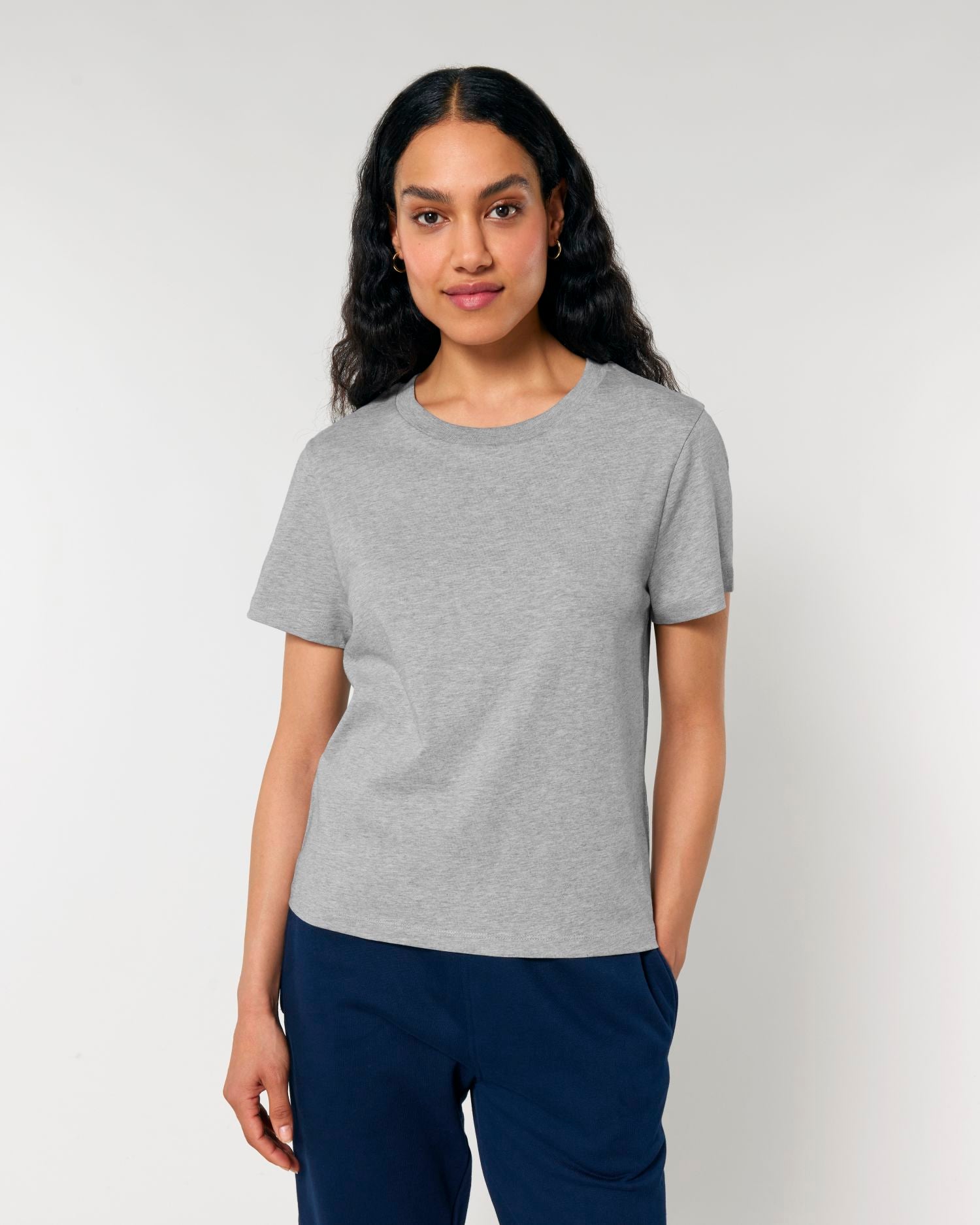 T-shirt en coton biologique pour femmes - 180 GSM | Stella Muser STTW172