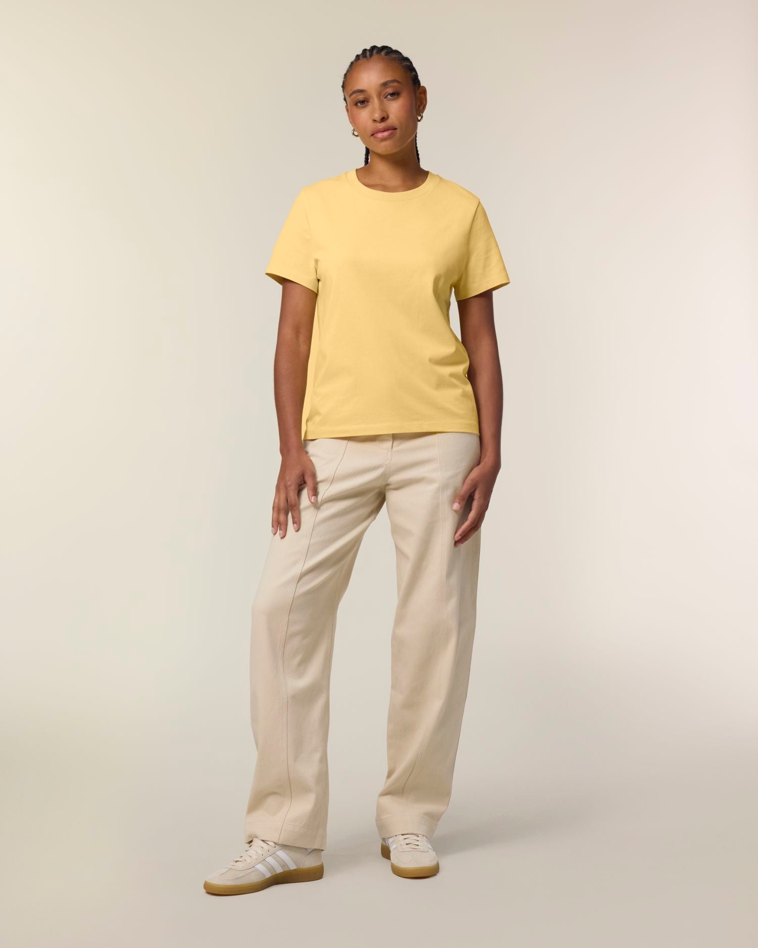 T-shirt en coton biologique pour femmes - 180 GSM | Stella Muser STTW172