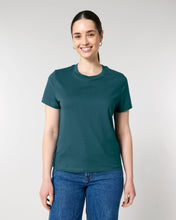 Camiseta de Algodón Orgánico para Mujeres - 180 GSM | Stella Muser STTW172