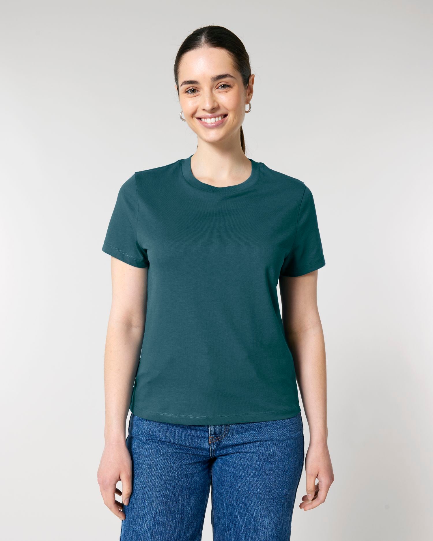 Women's Organic Cotton T-Shirt - 180 GSM | Stella Muser STTW172