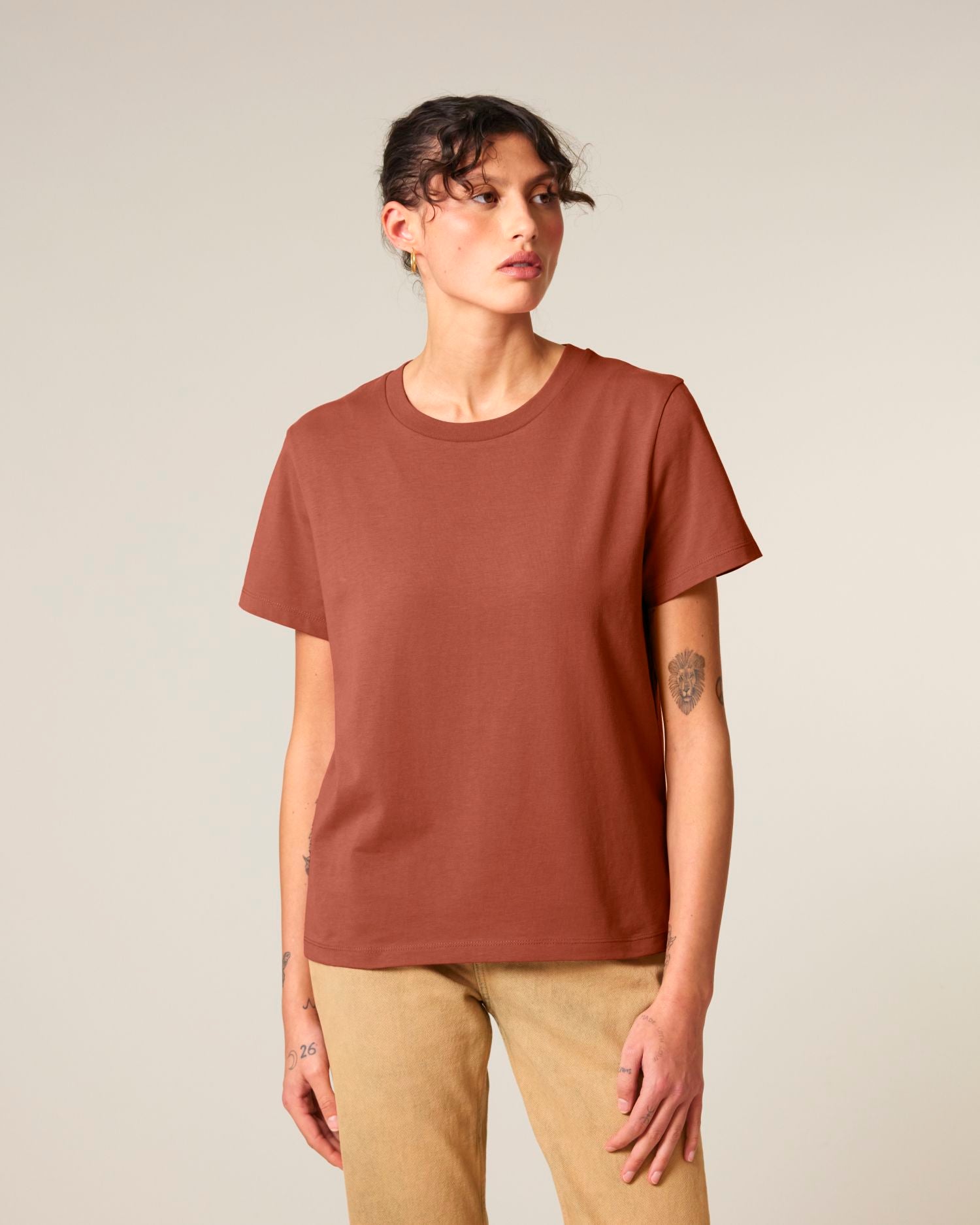The iconic women's t-shirt-  180gsm | Stella Muser T-shirt STTW172