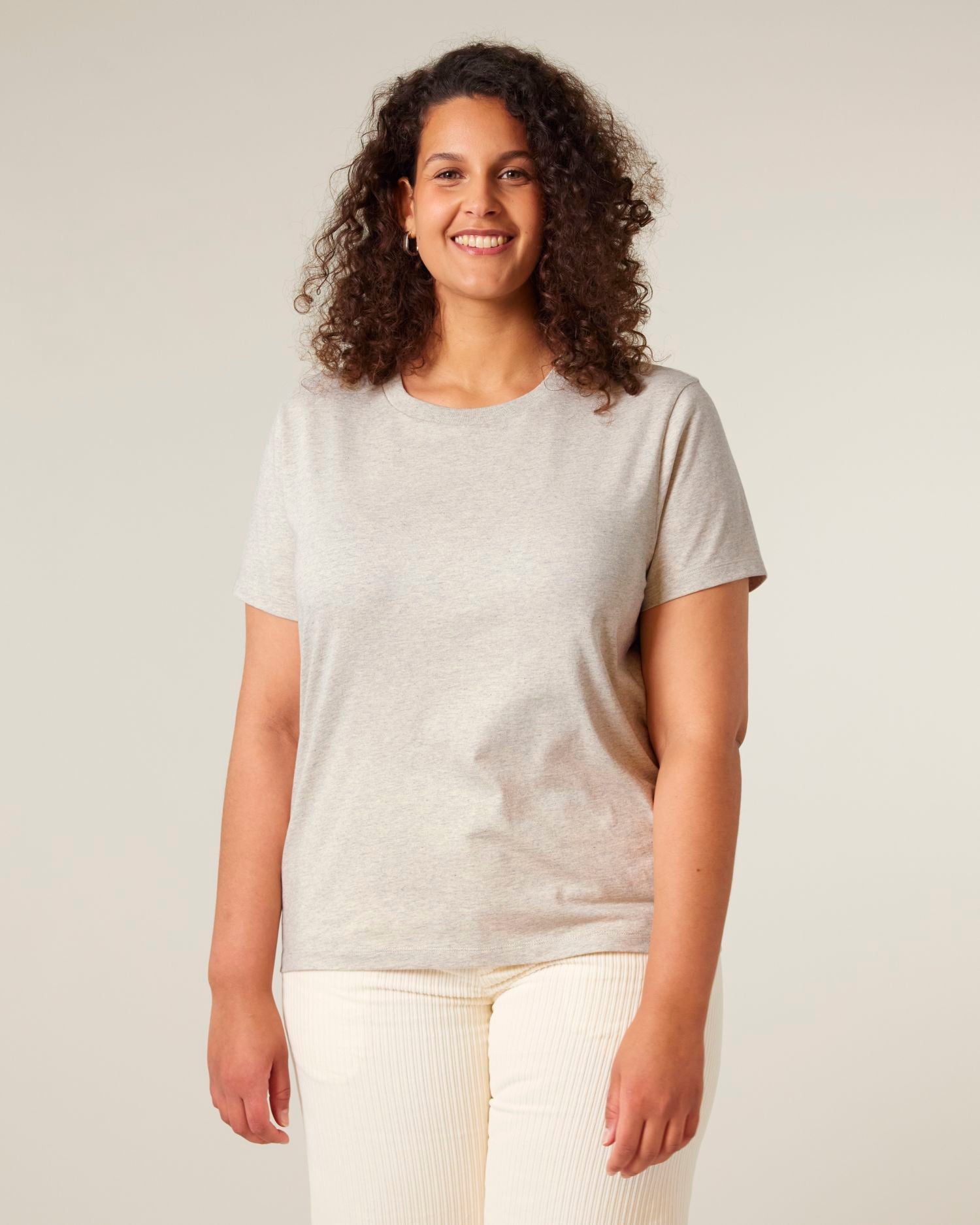 Women's Iconic T-Shirt -  180 GSM | Stella Muser STTW172