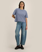 Stückgefärbtes, kastig geschnittenes Damen-T-Shirt – 155 g/m² | Stella Nova Vintage – STTW283