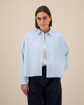 Das Damen-Boxy-Shirt mit überschnittenen Schultern | Stella Harper - STWW270
