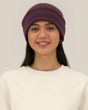 Unisex Ribbed Cuffed Beanie in Organic Cotton | Rib Beanie 2.0 - STAU295