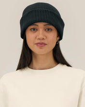 Unisex-Fisherman-Beanie aus Rippstrick | Fisherman Beanie 2.0 – STAU296
