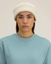 Unisex-Fisherman-Beanie aus Rippstrick | Fisherman Beanie 2.0 – STAU296