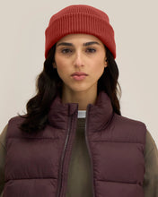 Unisex-Fisherman-Beanie aus Rippstrick | Fisherman Beanie 2.0 – STAU296