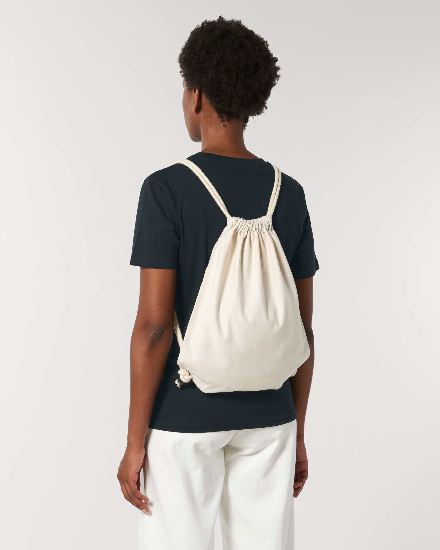 Recycled Fabric Gym Bag - 300 g/m² | Gym Bag STAU763