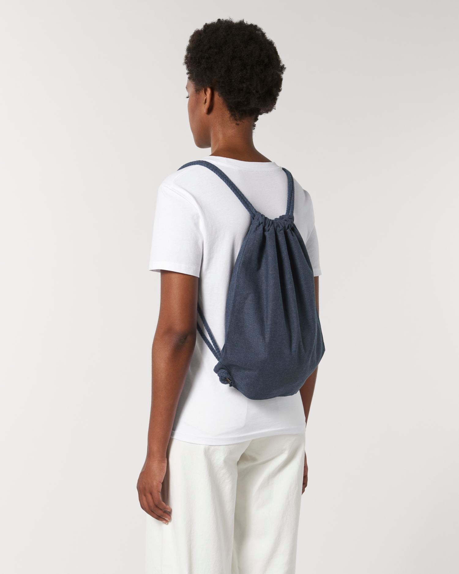 Recycled Fabric Gym Bag - 300 g/m² | Gym Bag STAU763