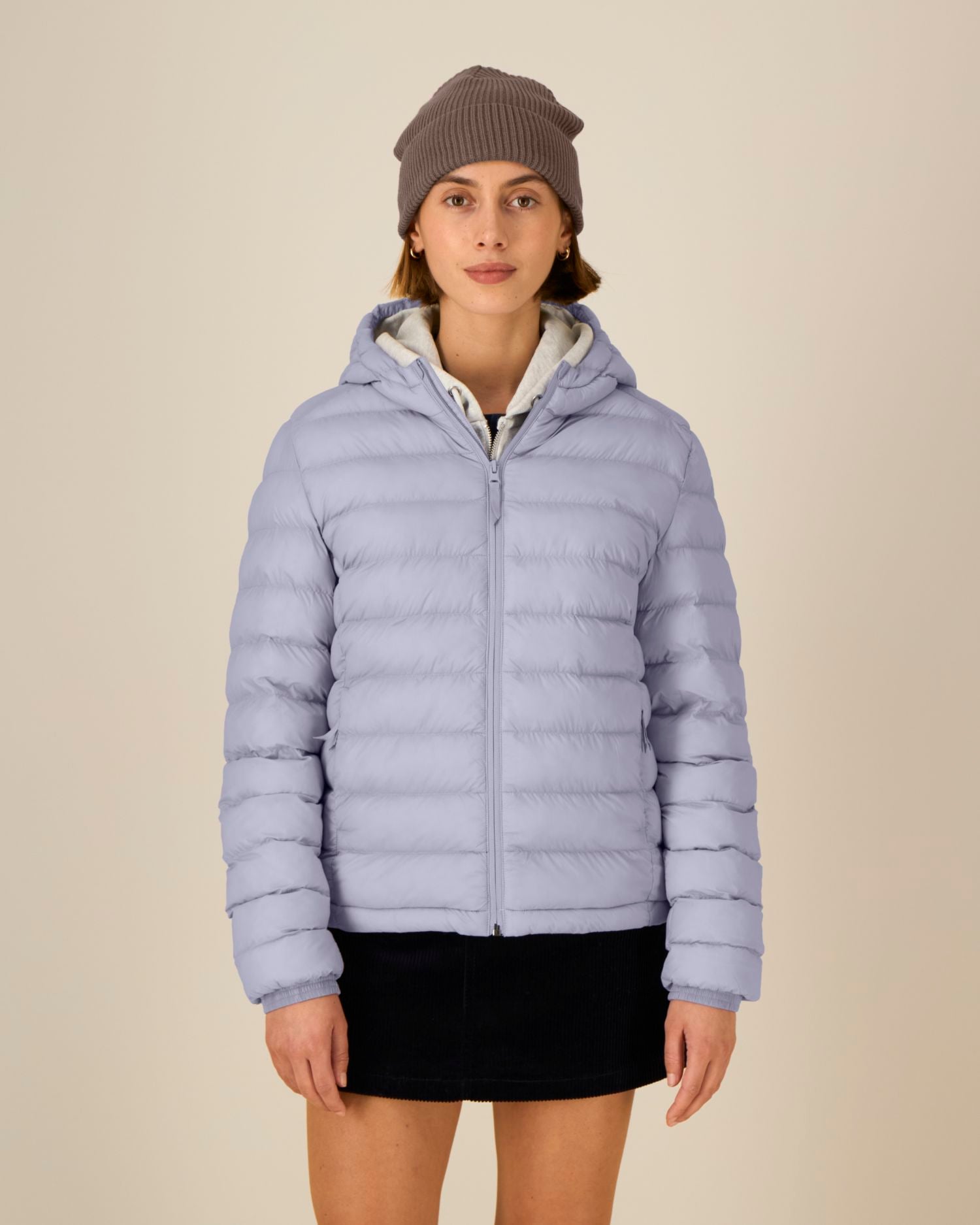 Organic Transition Ribbed Beanie | Fisherman Beanie STAU771