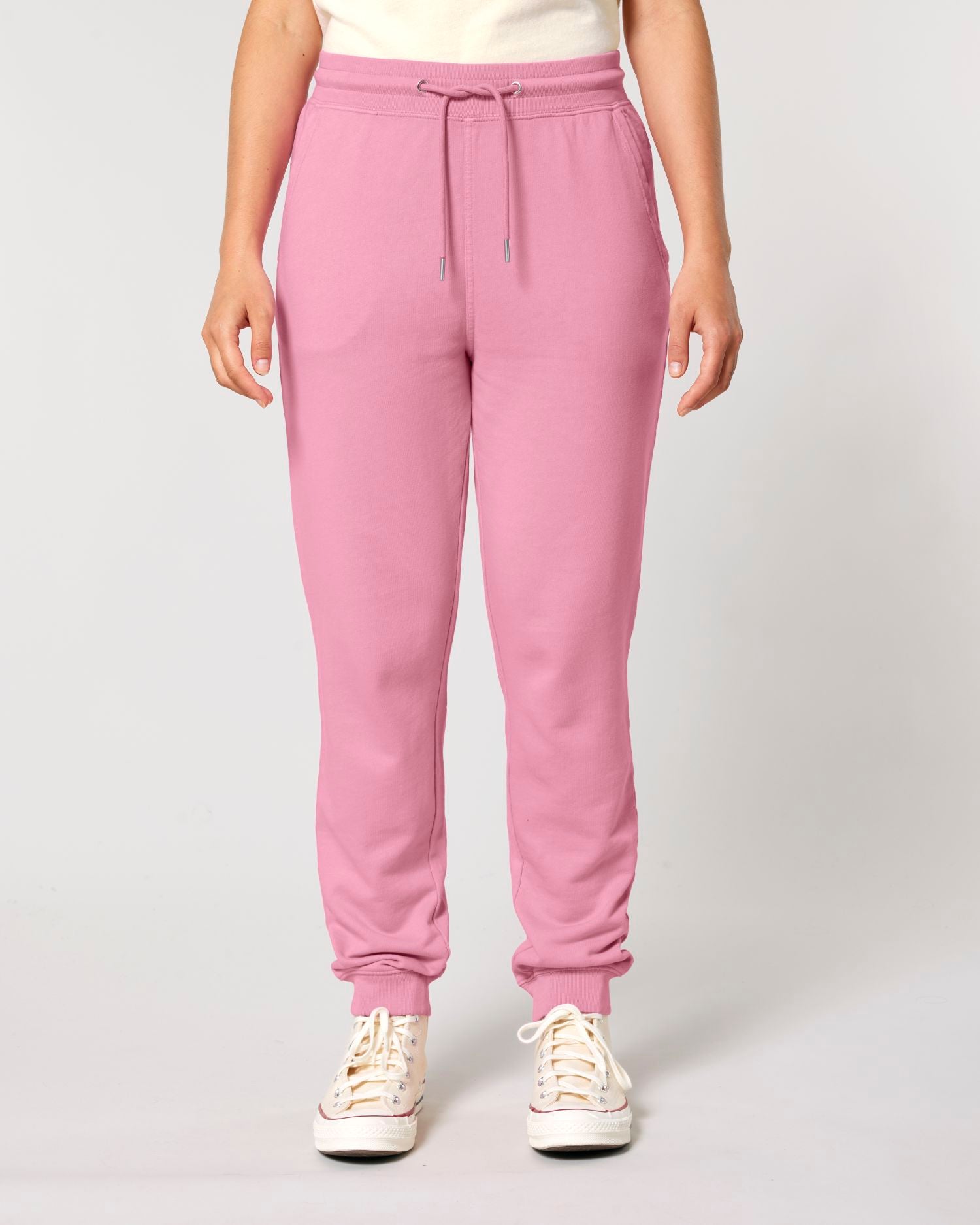 Unisex Garment-Dyed Organic Joggers -  300 g/m² | Mover Vintage STBU576