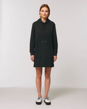 Women's Organic Hoodie Dress - 300 g/m² | Stella Streeter dress STDW143