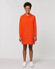 Women's Organic Hoodie Dress - 300 g/m² | Stella Streeter dress STDW143