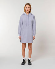 Dames Organische Hoodie Jurk - 300 g/m² | Stella Streeter jurk STDW143