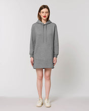 Women's Organic Hoodie Dress - 300 g/m² | Stella Streeter dress STDW143