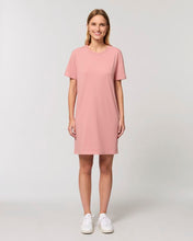 Vestido camiseta orgánico para mujer - 180 g/m² | Stella Spinner Dresses STDW144