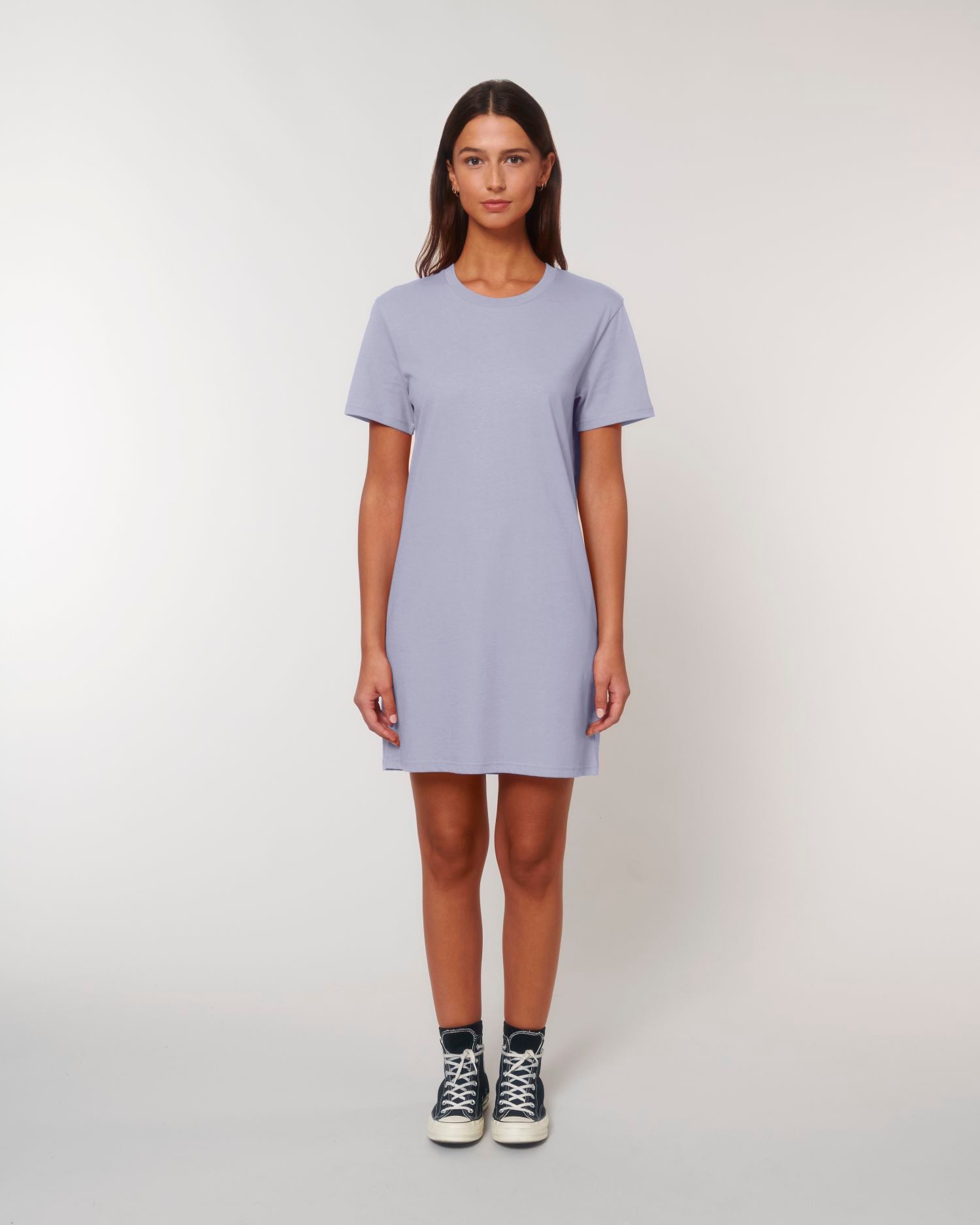 Vestido camiseta orgánico para mujer - 180 g/m² | Stella Spinner Dresses STDW144