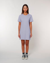 Organic Women's T-Shirt Dress - 180 G/M² | Stella Spinner Dresses STDW144