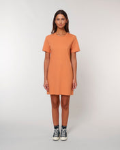 Organic Women's T-Shirt Dress - 180 G/M² | Stella Spinner Dresses STDW144