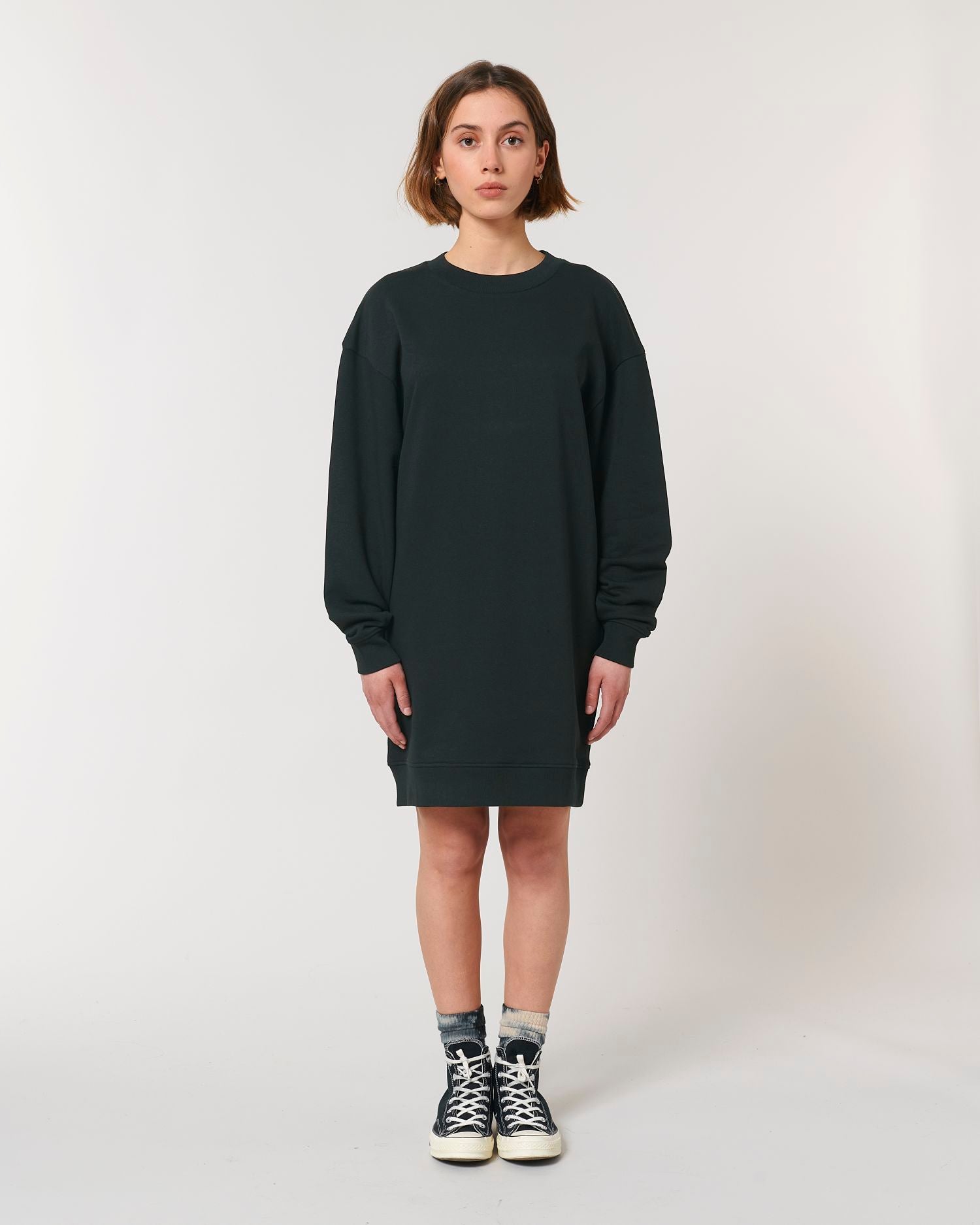 Eco-Oversized Damesjurk - 300 G/M² | Stella Kicker Swdress STDW161