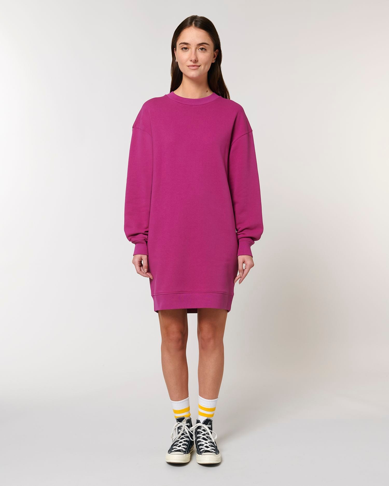 Eco-Oversized Damesjurk - 300 G/M² | Stella Kicker Swdress STDW161