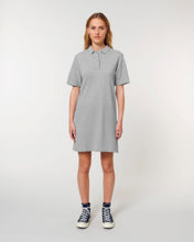 Women's Organic Polo Dress | Stella Paiger STDW162