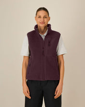 Veste Sherpa Sans Manches Recyclée Unisexe | Liner STJU249