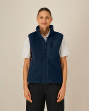 Veste Sherpa Sans Manches Recyclée Unisexe | Liner STJU249