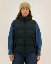 Unisex Padded Gilet in Recycled Nylon | Puffer Gilet 2.0 - STJU293