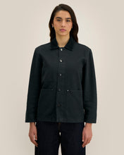 Unisex-Jacke aus stückgefärbtem Baumwoll-Canvas – 379 GSM | Arbeitsjacke – STJU294