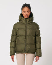 Chaqueta acolchada extragrande para todas las estaciones | Puffer STJU840