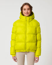 Chaqueta acolchada extragrande para todas las estaciones | Puffer STJU840