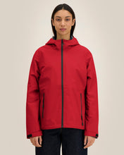Women's Waterproof Jacket 10K with Fully Taped Seams | Stella Stormer - STJW291