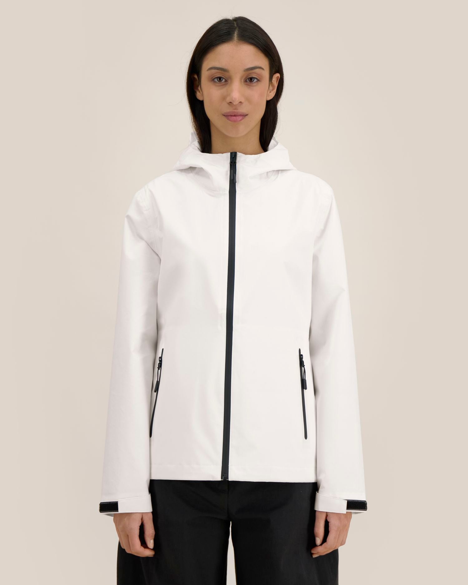 Women's Waterproof Jacket 10K with Fully Taped Seams | Stella Stormer - STJW291