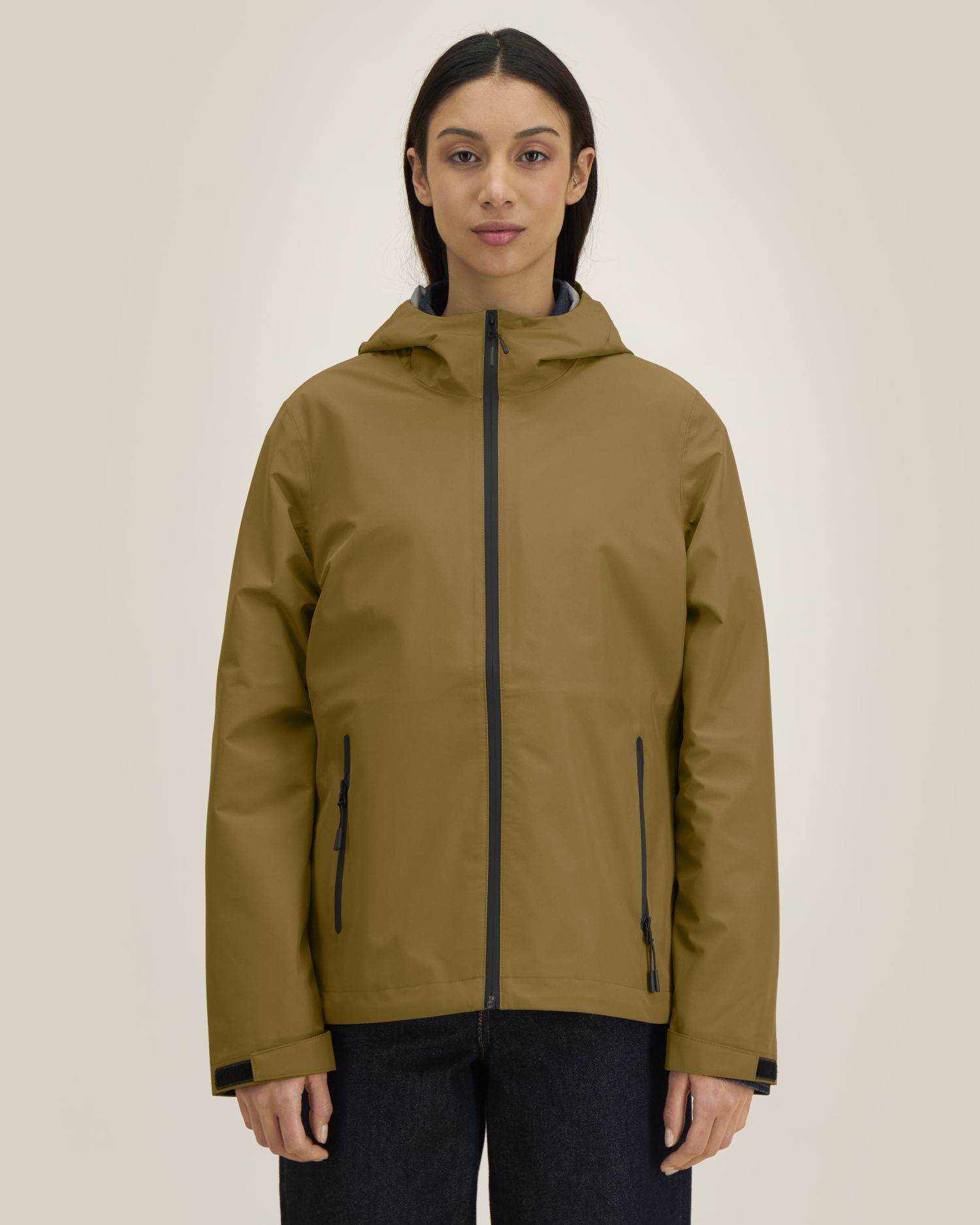 Women's Waterproof Jacket 10K with Fully Taped Seams | Stella Stormer - STJW291